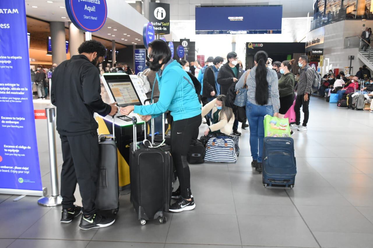 Sanción supertransporte a las aerolineas