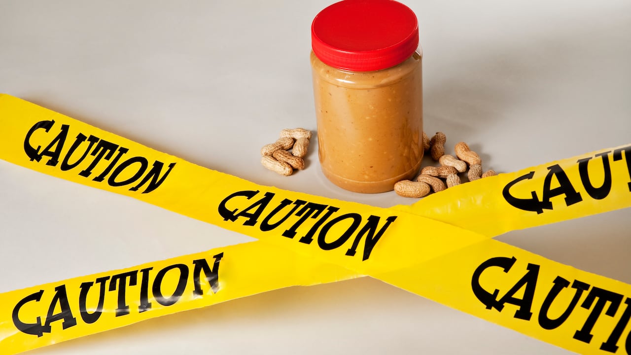 Alimentos prohibidos