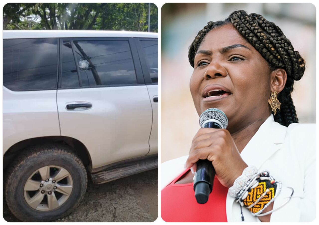 Atentado papá de la vicepresidenta Francia Márquez