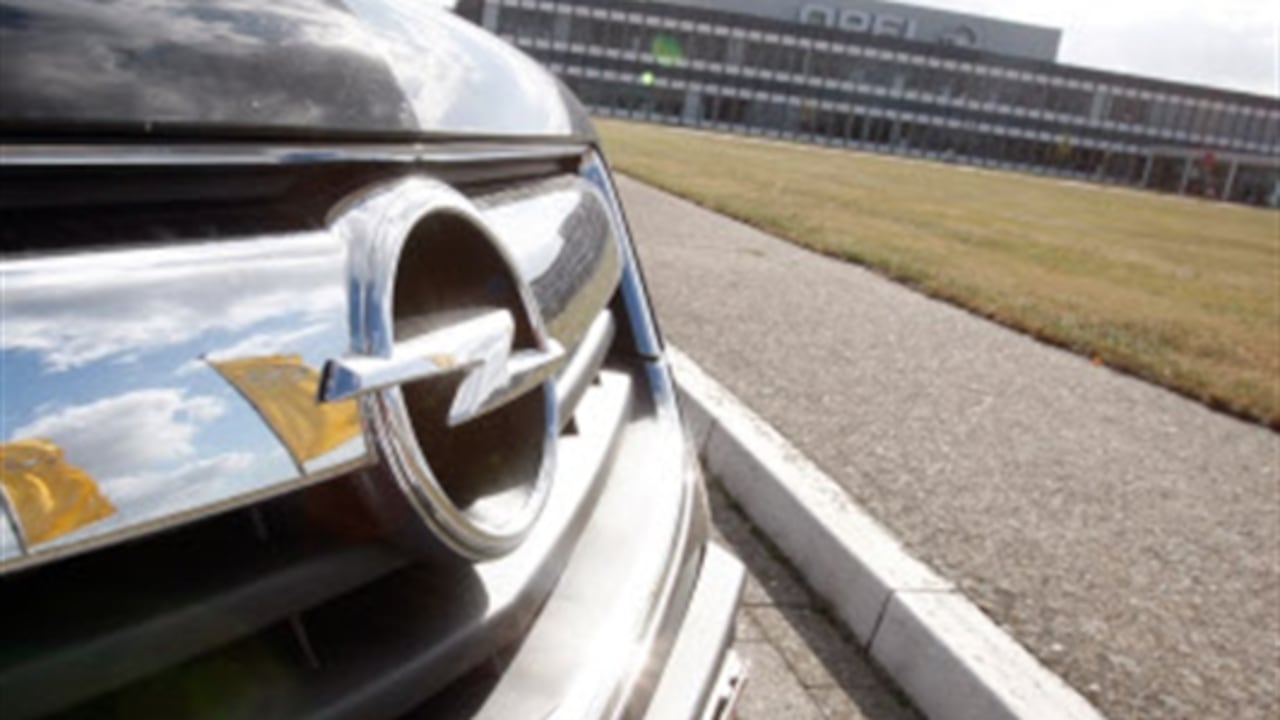 Las reducciones de GM son un duro golpe para los 2.600 empleados de Opel