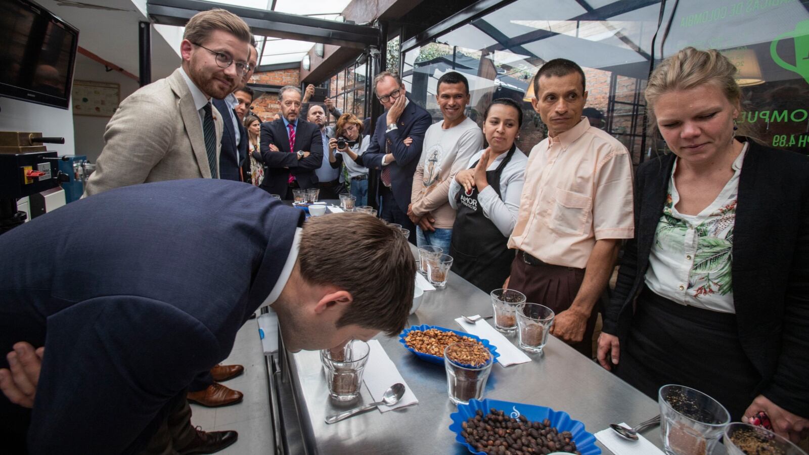 ‘Café del Futuro’ pretende convertir a cerca de 3.800 caficultores de Risaralda y Cauca en productores sostenibles y amigables con los recursos naturales.