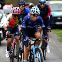 Einer Rubio en la etapa 13