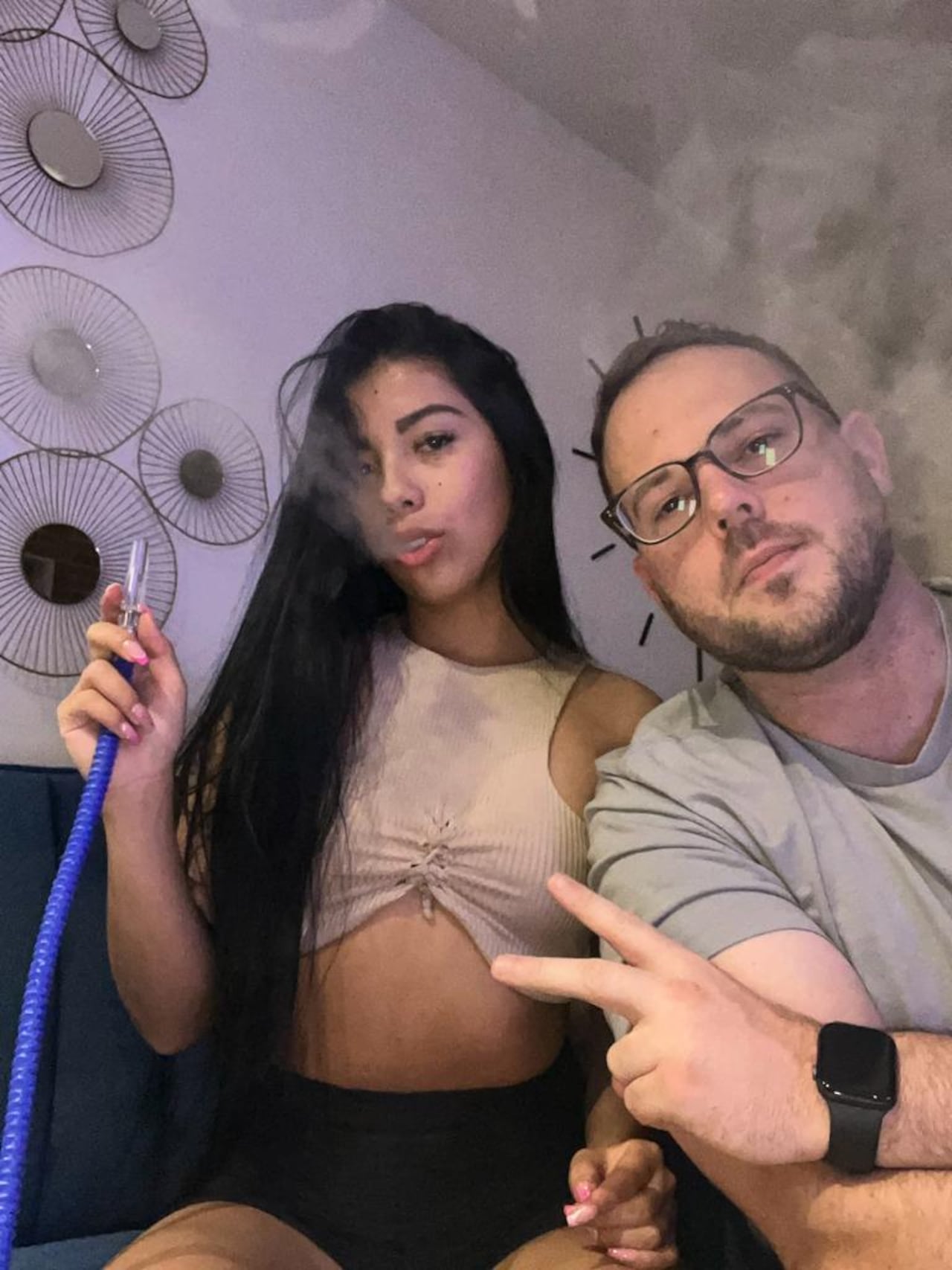 Estas son las pruebas que usará John Poulos para demostrar su inocencia