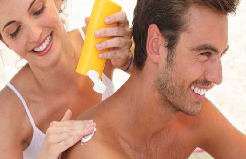 El protector solar es esencial para protegerse de las altas temperaturas