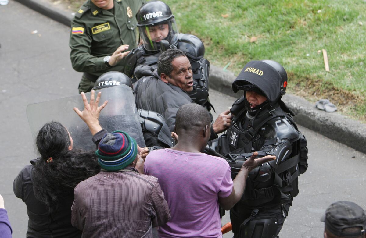 Foto: Carlos Julio Martínez / SEMANA