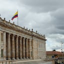 Congreso de la República. Foto Guillermo Torres Reina / Semana