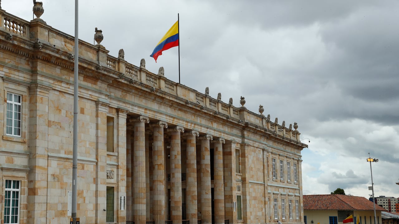 Congreso de la República. Foto Guillermo Torres Reina / Semana