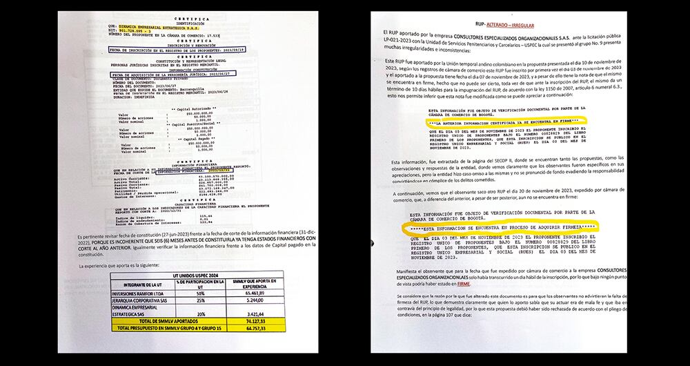    La Fiscalía tiene cientos de folios con pruebas y documentos. Cuando el proceso estaba a punto de imputación, fue cambiado el investigador. 