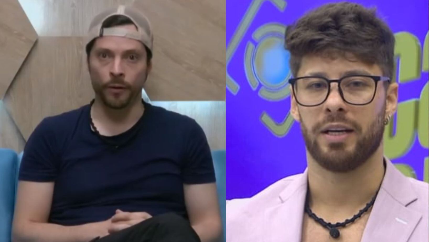 'La casa de los famosos': Julián Trujillo aseguró que Melfi tiene "carencias internas" y explicó la razón