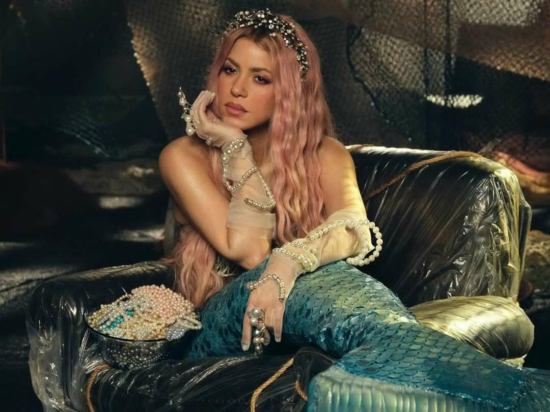 Foto: Instagram @shakira - 'Shakichat'.