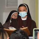 Monja Gloria Cecilia Narváez