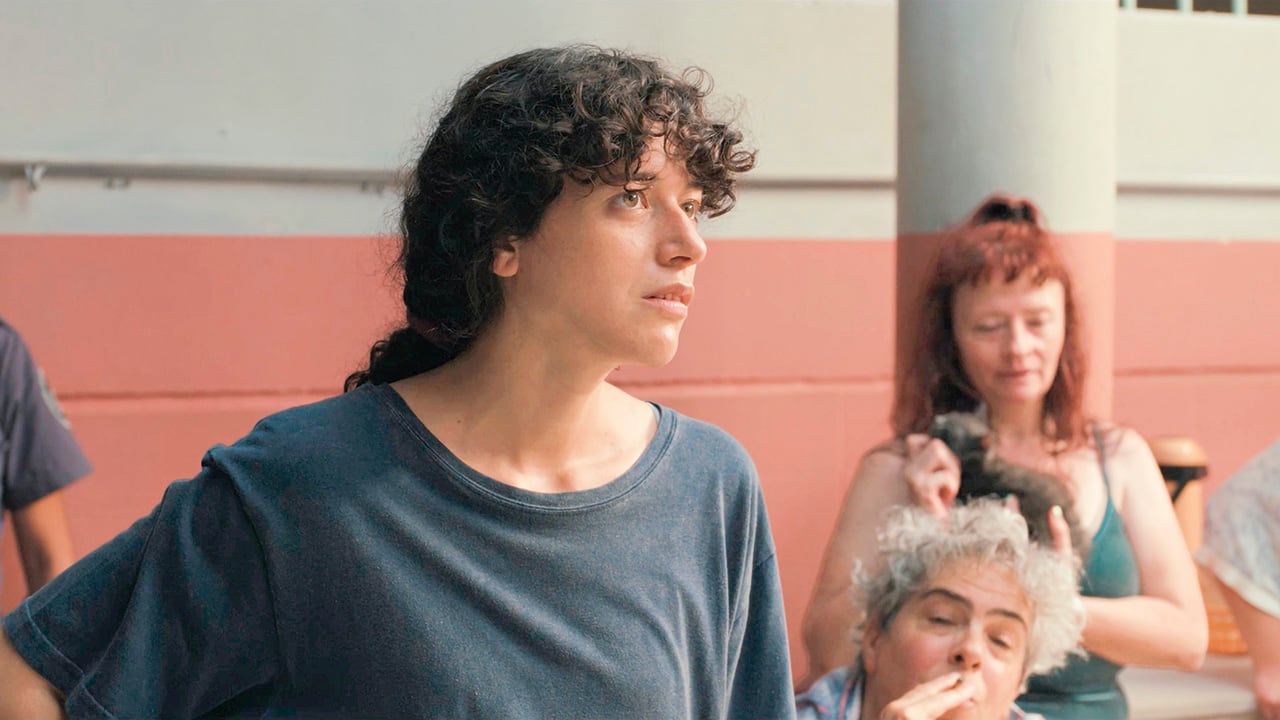 Camila Plaate ganó por su valiente rol de reparto en la película 'Belén'.
