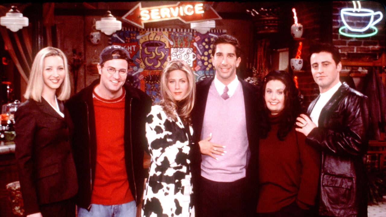 Matthew Perry
