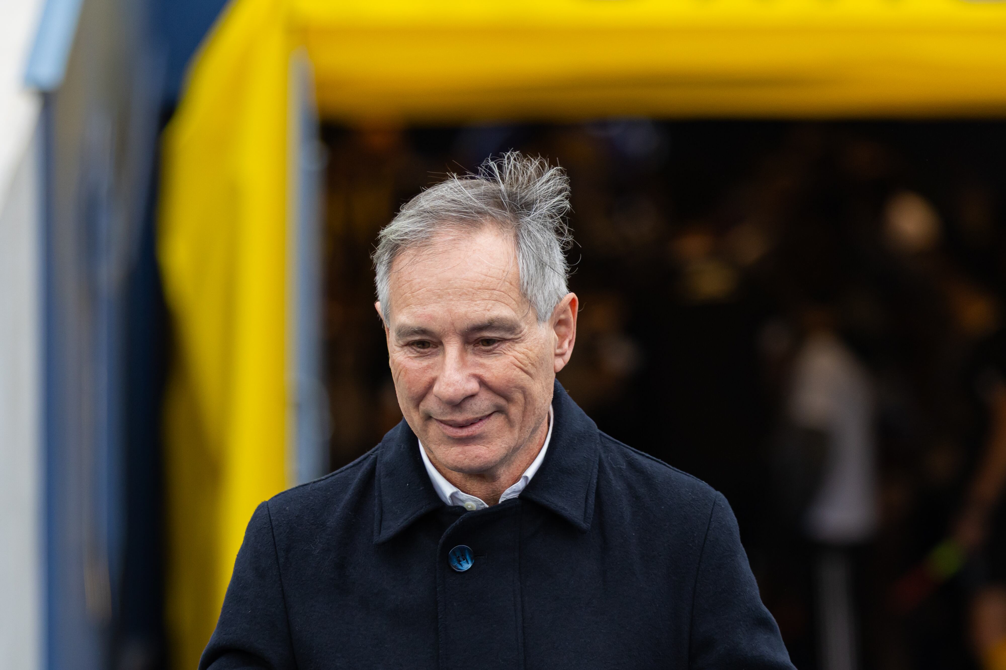 Ariel Holan, técnico argentino con Copa Sudamericana, Suruga y títulos en Chile, México.