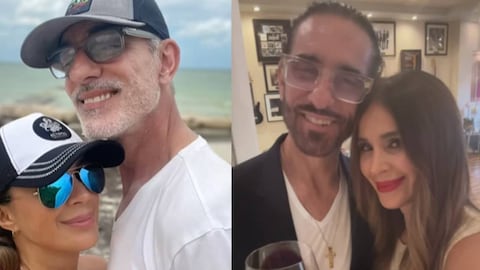 Miguel Varoni se confesó sobre su matrimonio con Catherine Siachoque y destapó verdad detrás de su relación: “No duran” - Semana