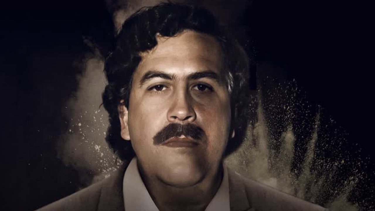Esta imagen hace parte de la presentación de Escobar by Escobar, que se estrena este 13 de agosto por Sky.