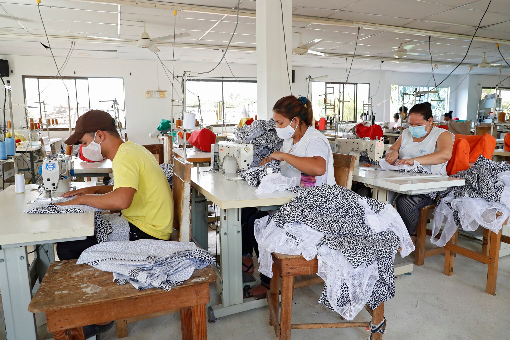 Gente Diseño y Moda microempresa de confección