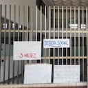 Médicos en hospital de Cartagena se declaran en asamblea permanente, luego de encontrarse meses sin recibir sus salarios.