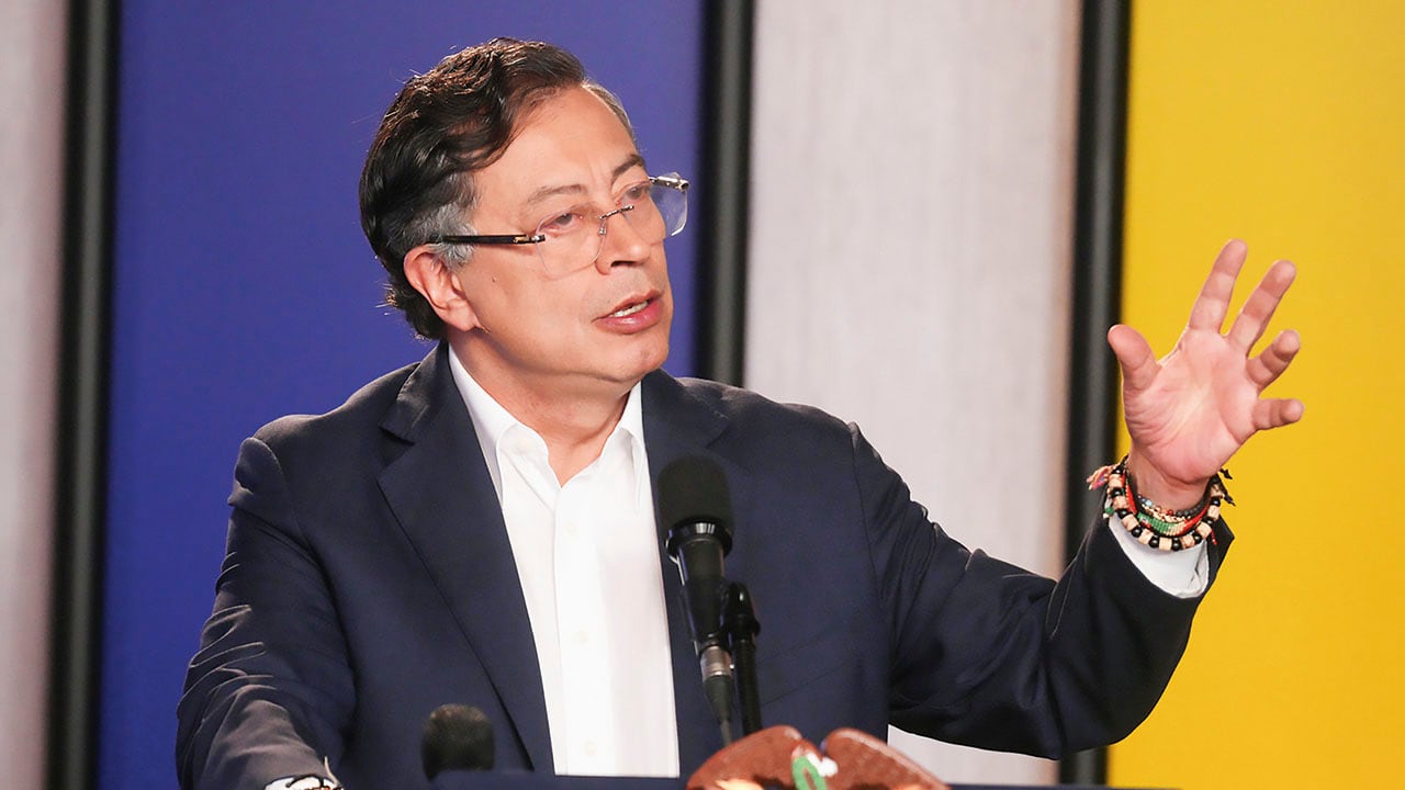 Kovalik defendió al presidente, Gustavo Petro, tras las acusaciones de Donald Trump y el gobierno estadounidense.