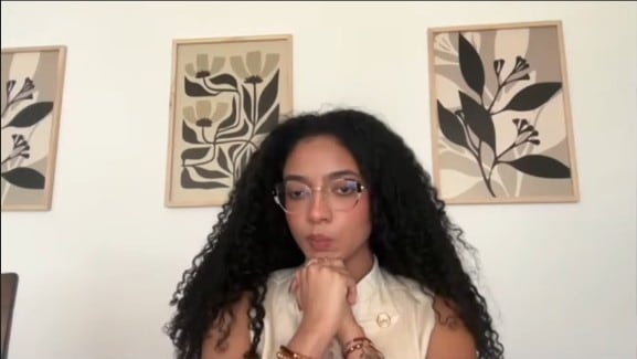 Juliana Guerrero aceptó su participación en el delito de fraude procesal.
