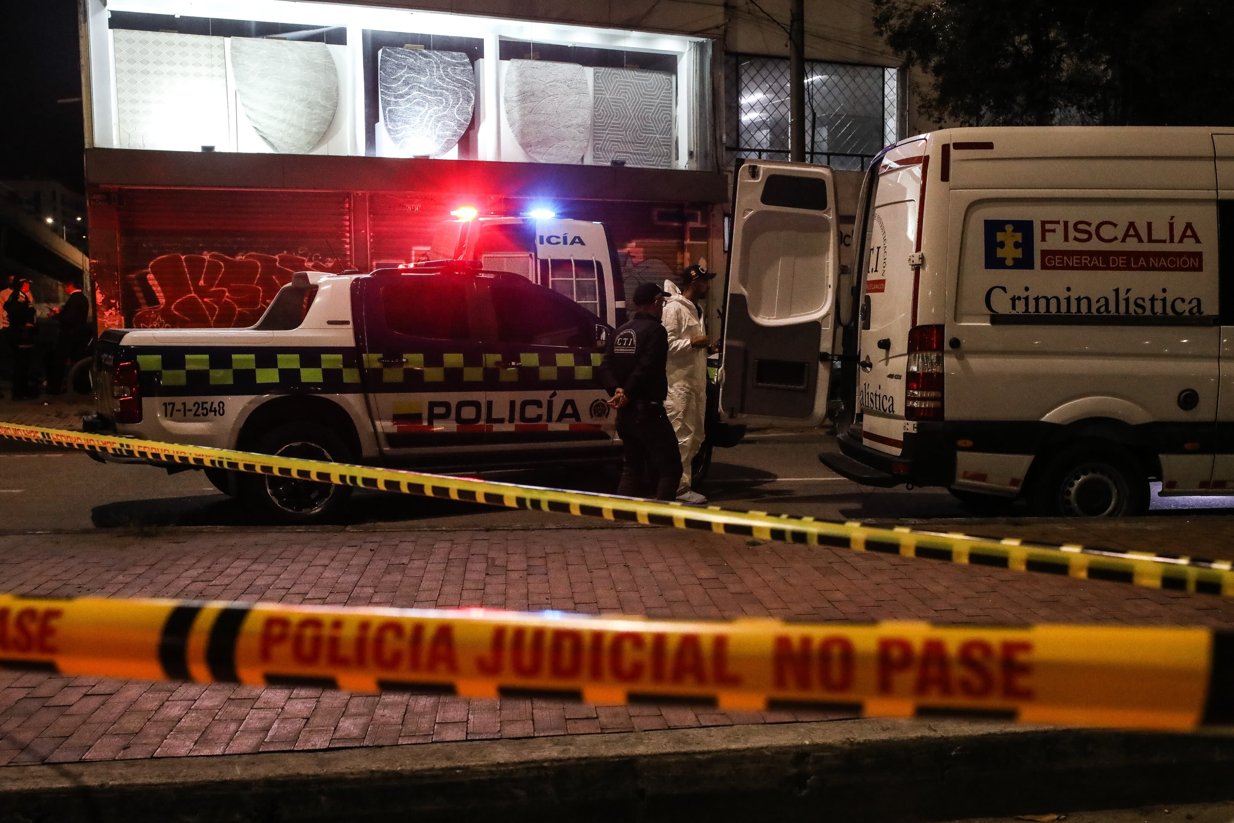 Elmer Fernández, director de la cárcel La Modelo