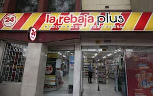 Drogas La Rebaja
drogueria
Bogota nov 11 del 2020
Foto Guillermo Torres / Semana