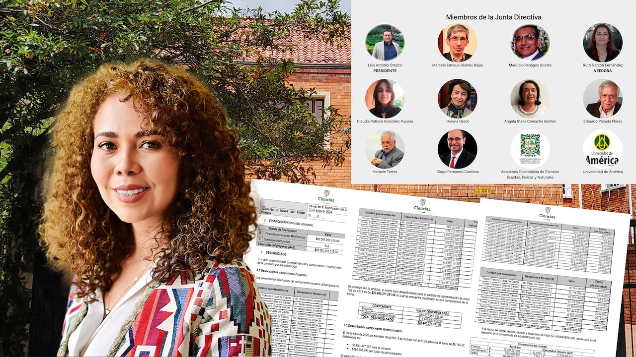 Desde el Ministerio de Ciencia, a cargo de Yesenia Olaya, están en alerta.