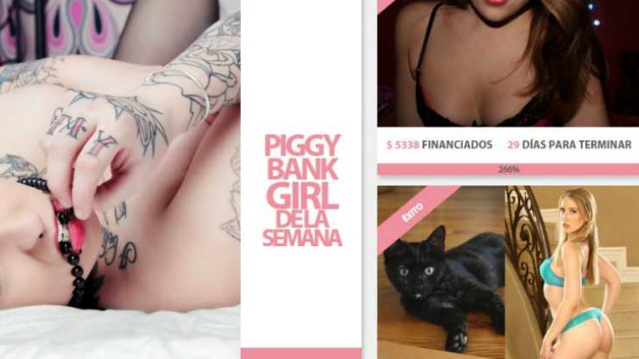 La plataforma fue creada en abril del 2014. Se han inscrito casi 1.500 mujeres y se han creado 159 campañas.