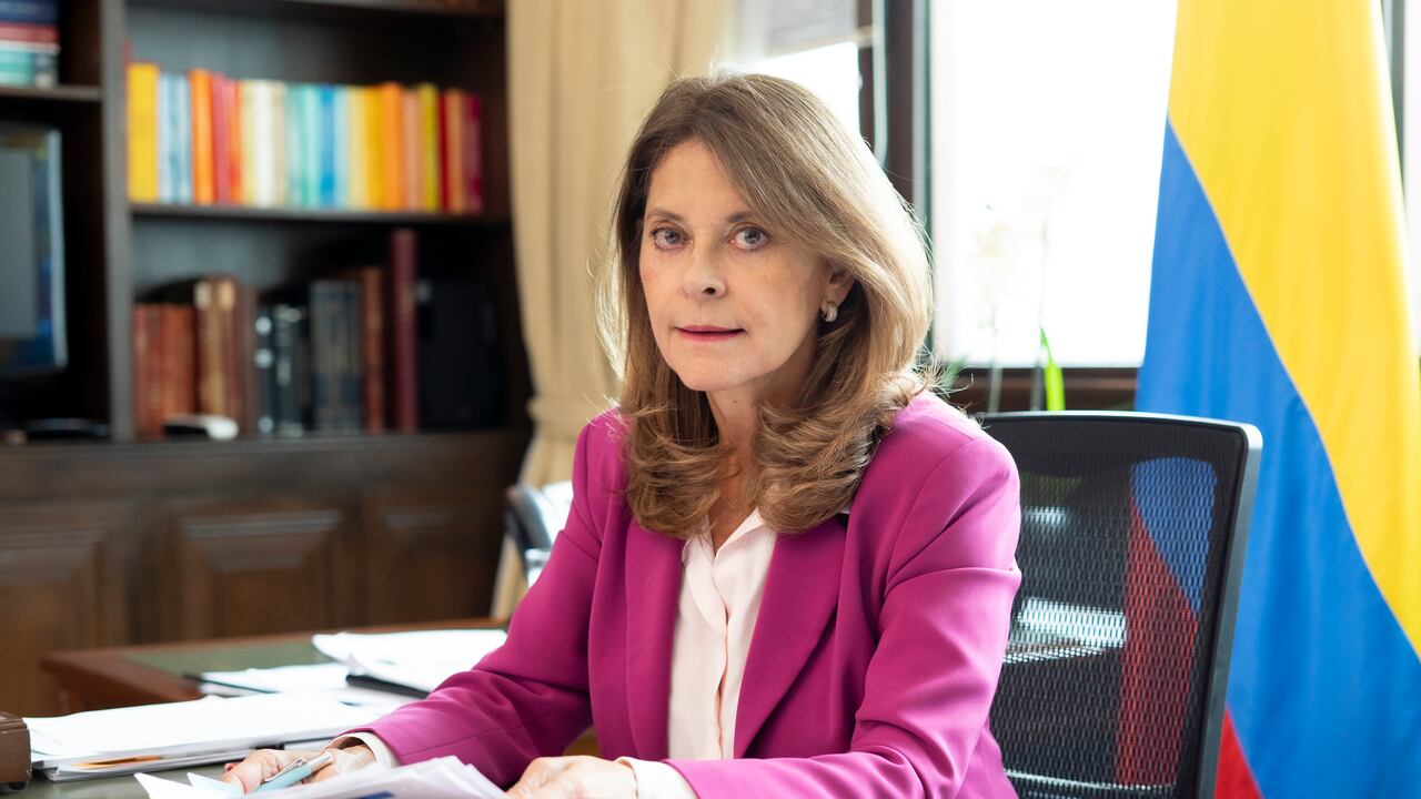 Marta Lucía Ramírez