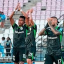Simón García, quien hacía pareja en Atlético Nacional con William Tesillo, fue vendido a Rio Ave de Portugal