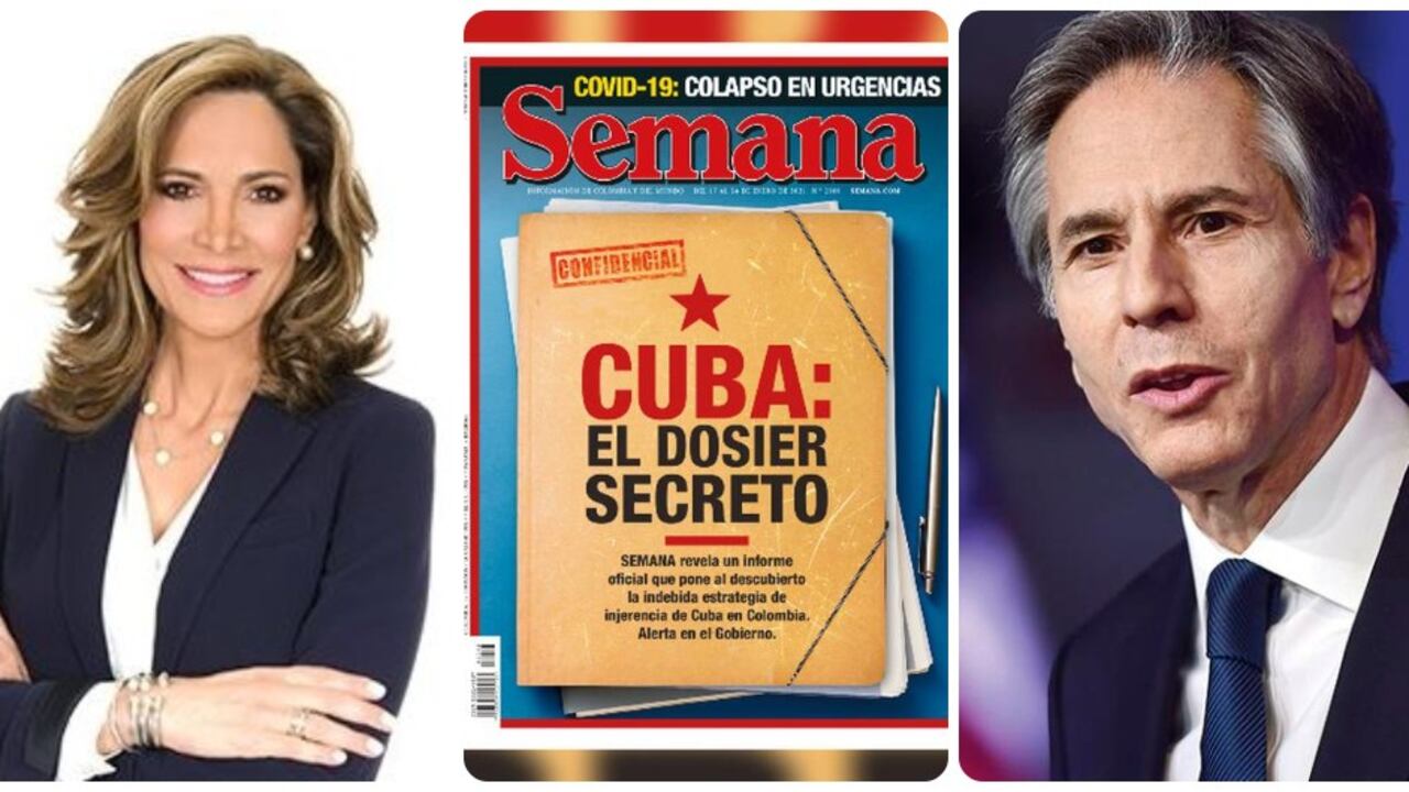 Portada el Dosier Cubano