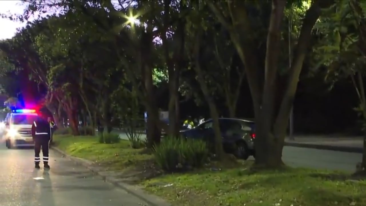 Este es el momento en el que las autoridades realizan las primeras investigaciones del caso.