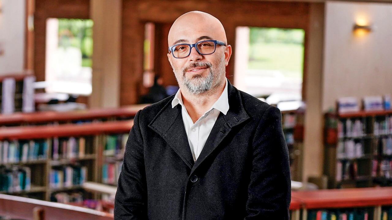 Santiago Trujillo Escobar, secretario de Cultura, Recreación y Deporte.