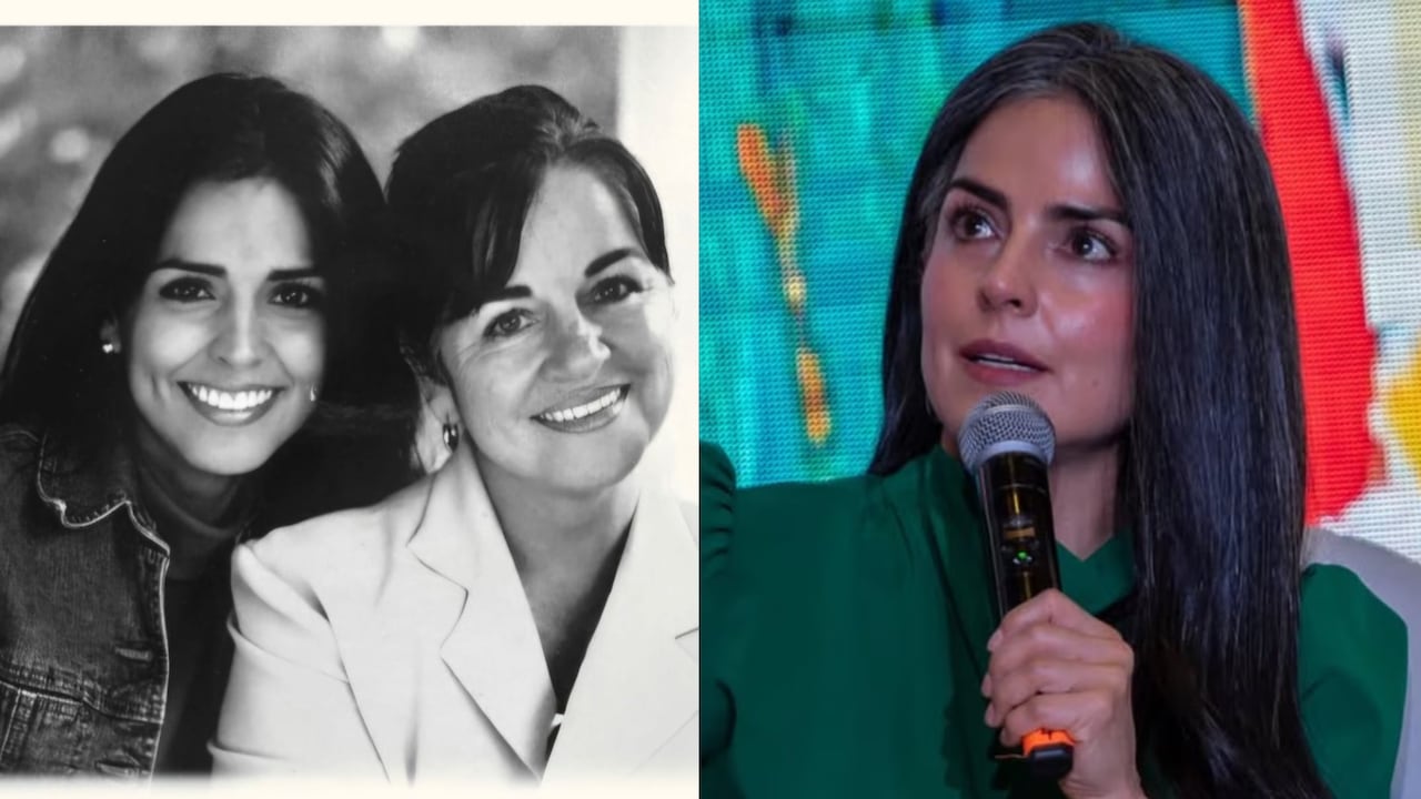 El testimonio de Claudia Palacios sobre el alzhéimer de su madre.