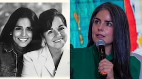 El testimonio de Claudia Palacios sobre el alzhéimer de su madre