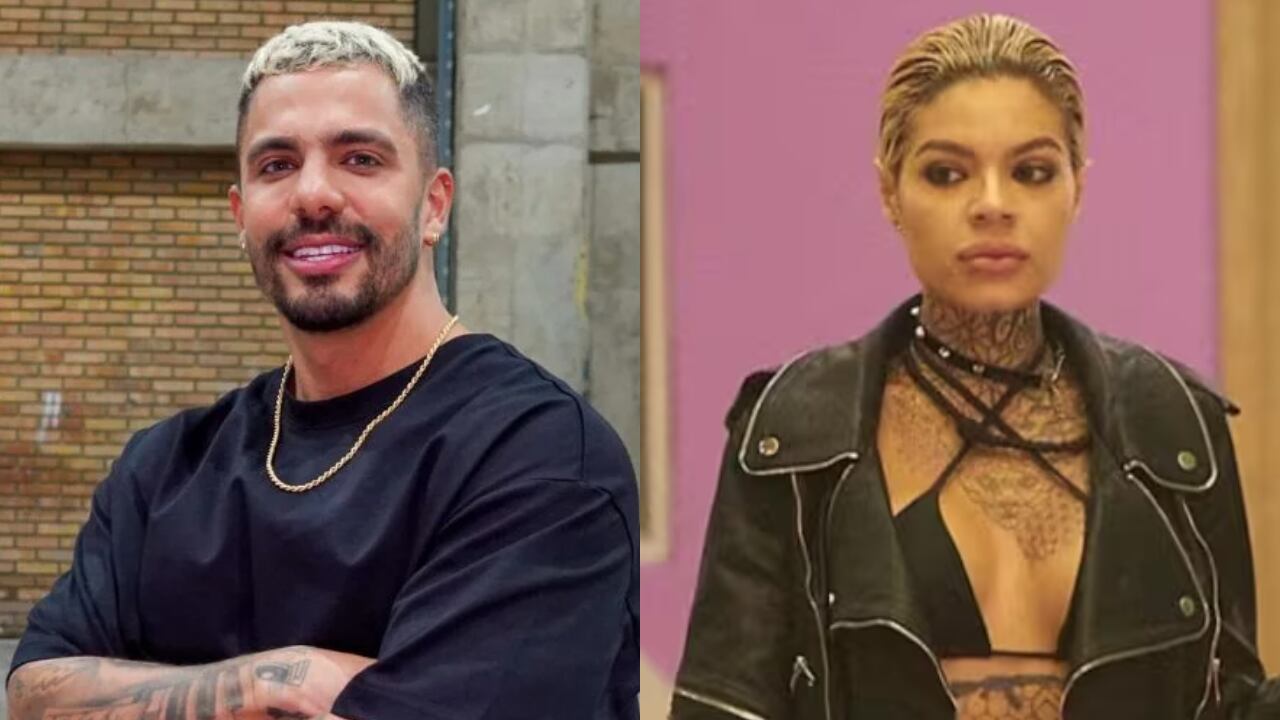 Altafulla se le declaró a Melissa Gate en ‘La casa de los famosos’; la respuesta sorprendió