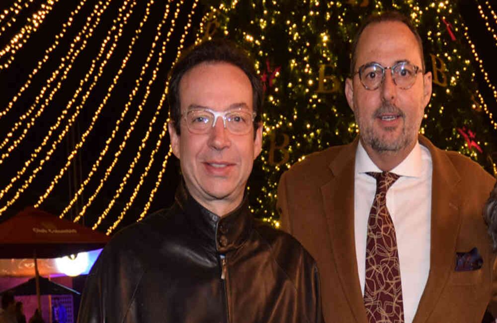  Vicente Casas y Juan Manuel Soto.