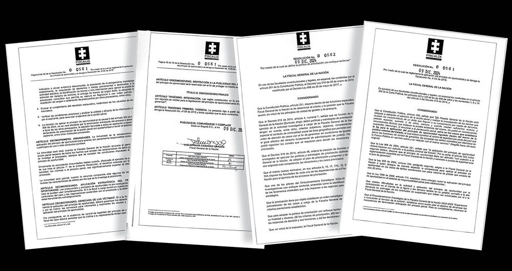 Si antes las capturas y las imputaciones eran el instrumento para tomar decisiones en los territorios, ahora será distinto.