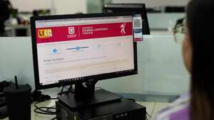 Los ciudadanos pueden hacer el pago virtual a través de la plataforma Lico.