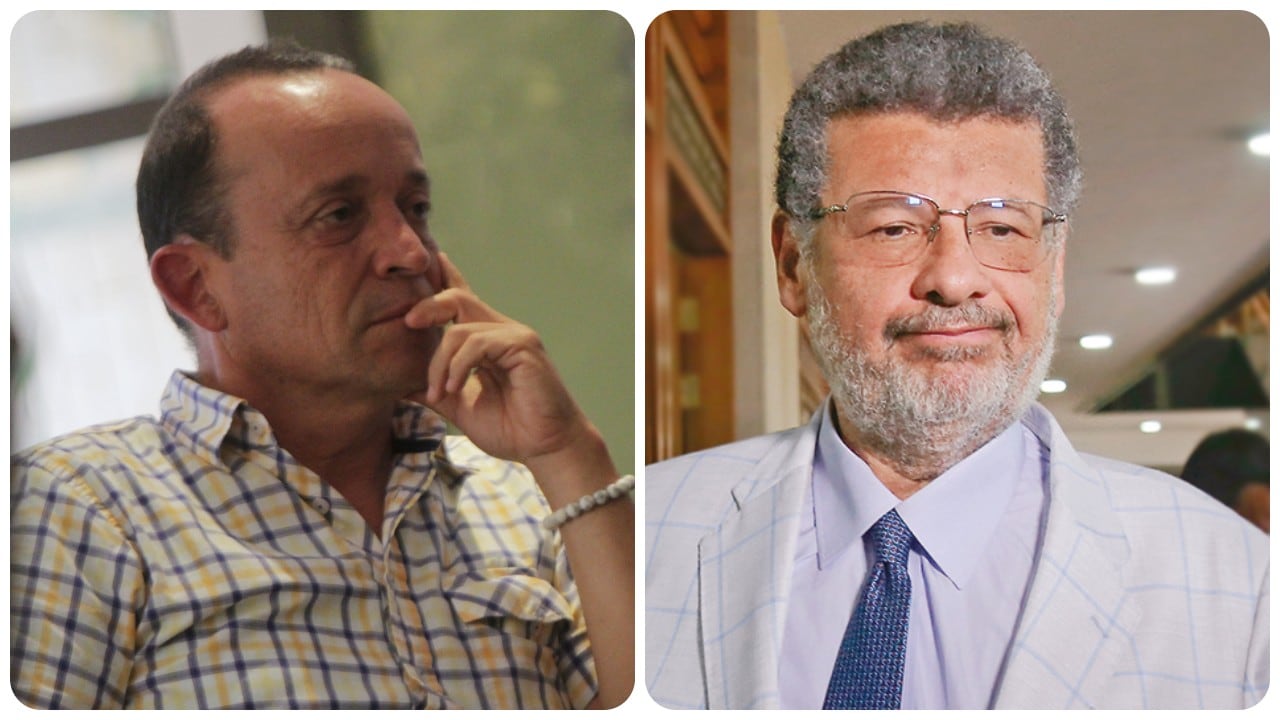 Jaime Granados Peña es el abogado defensor del ganadero Santiago Uribe Vélez.