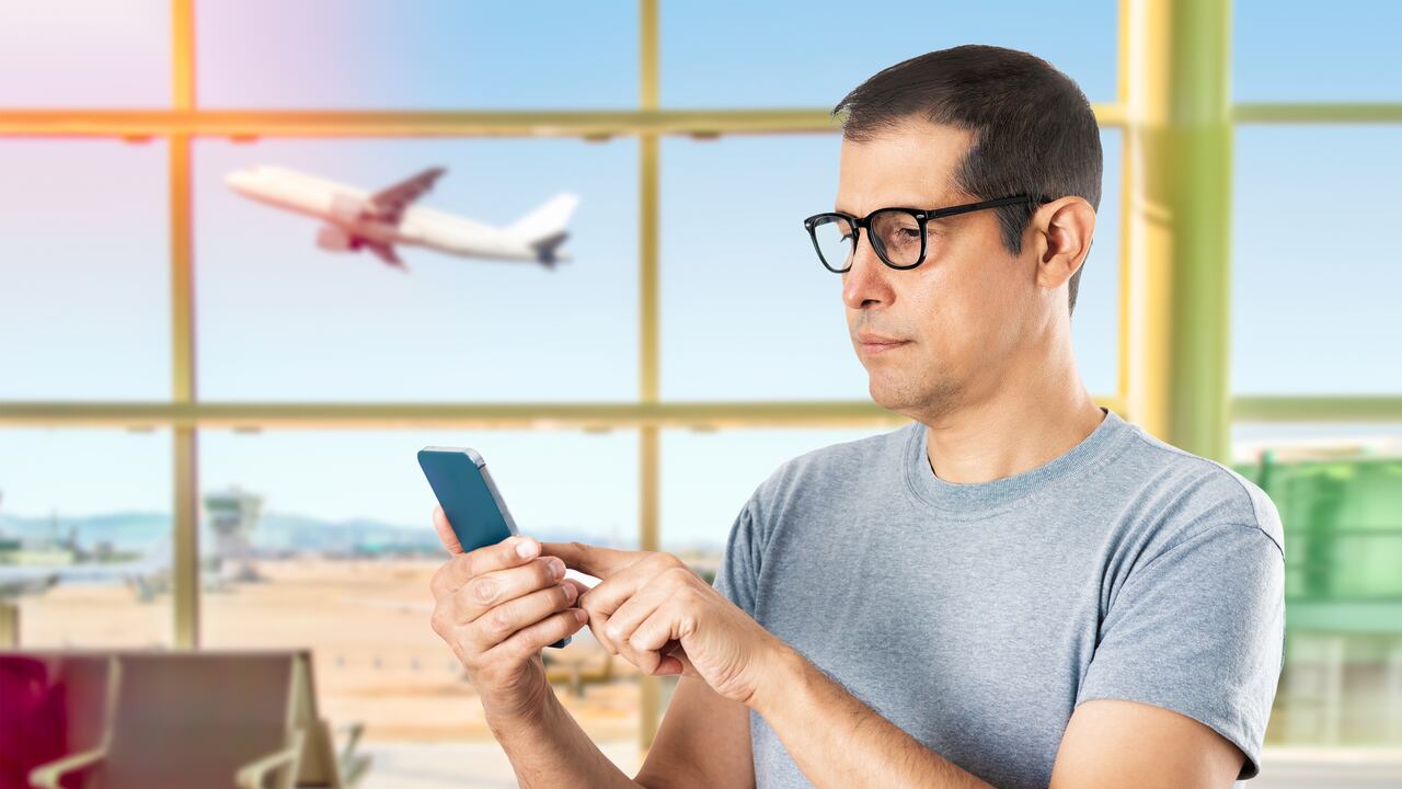 La eSIM de Latam Airlines ya se puede activar desde el celular y está disponible en Colombia.