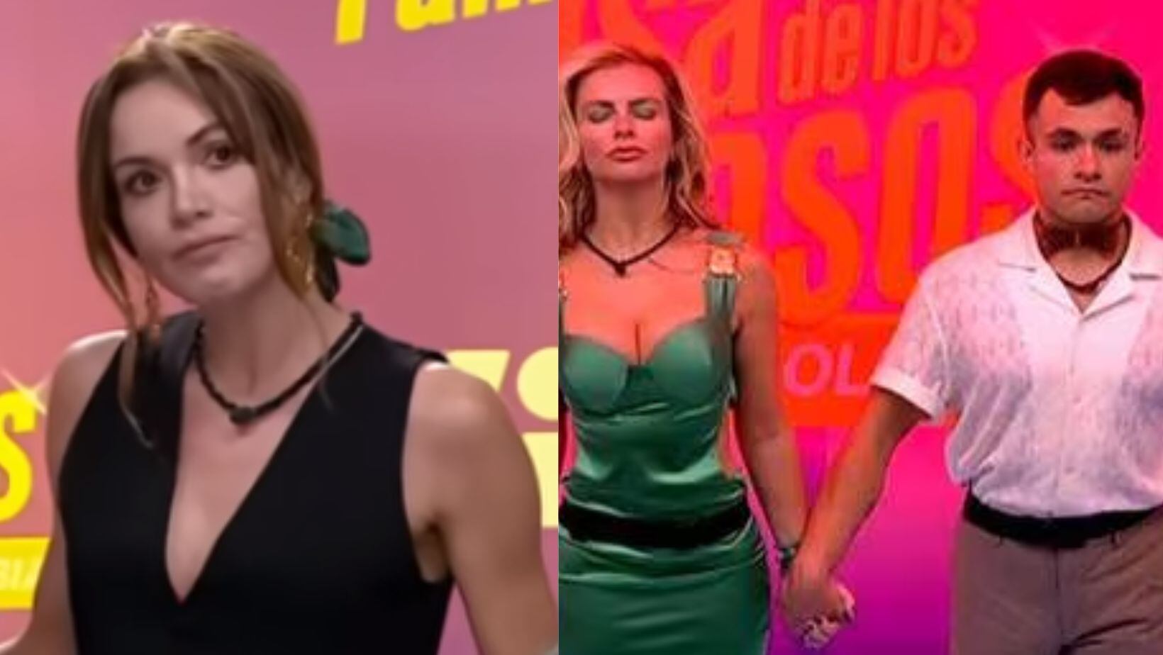 Nataly Umaña mostró su particular reacción tras la salida de Culotauro en 'La casa de los famosos'