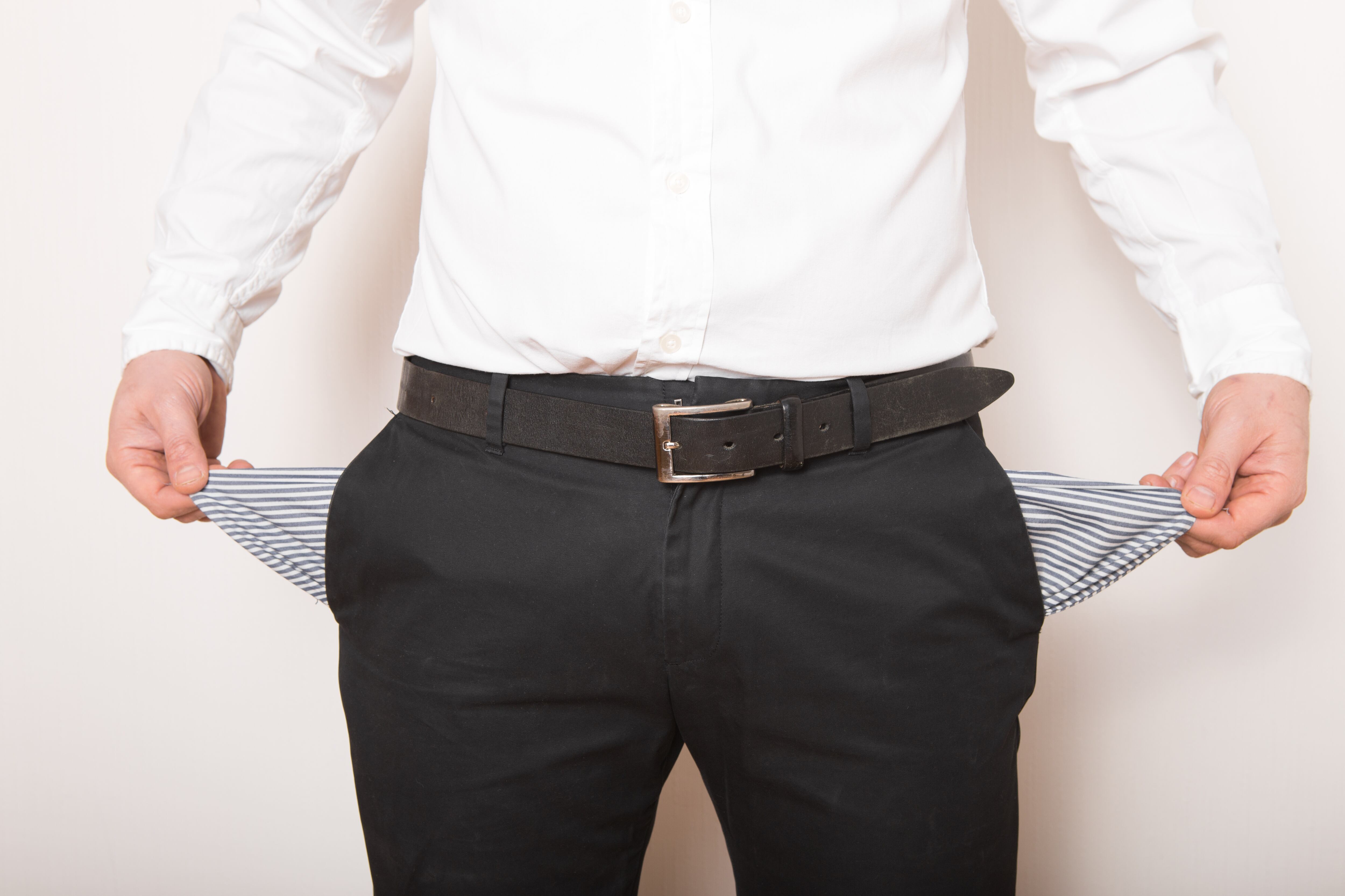 Así se verían algunos famosos si no tuvieran dinero.