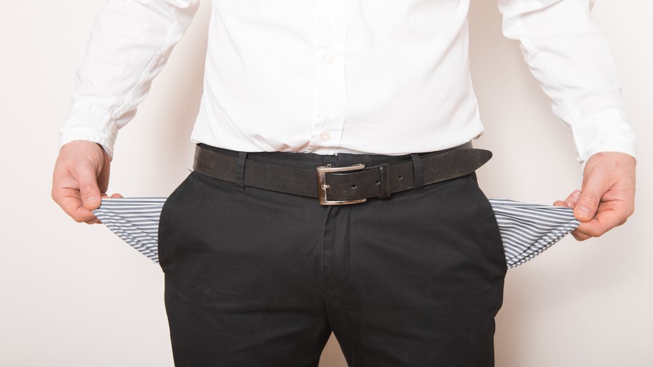 Así se verían algunos famosos si no tuvieran dinero.