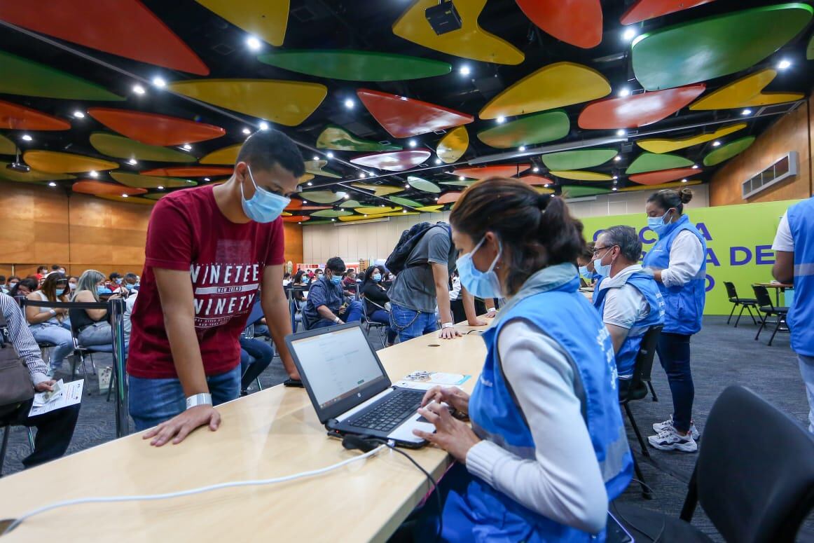 Cumbre de Empleo Joven - Medellín