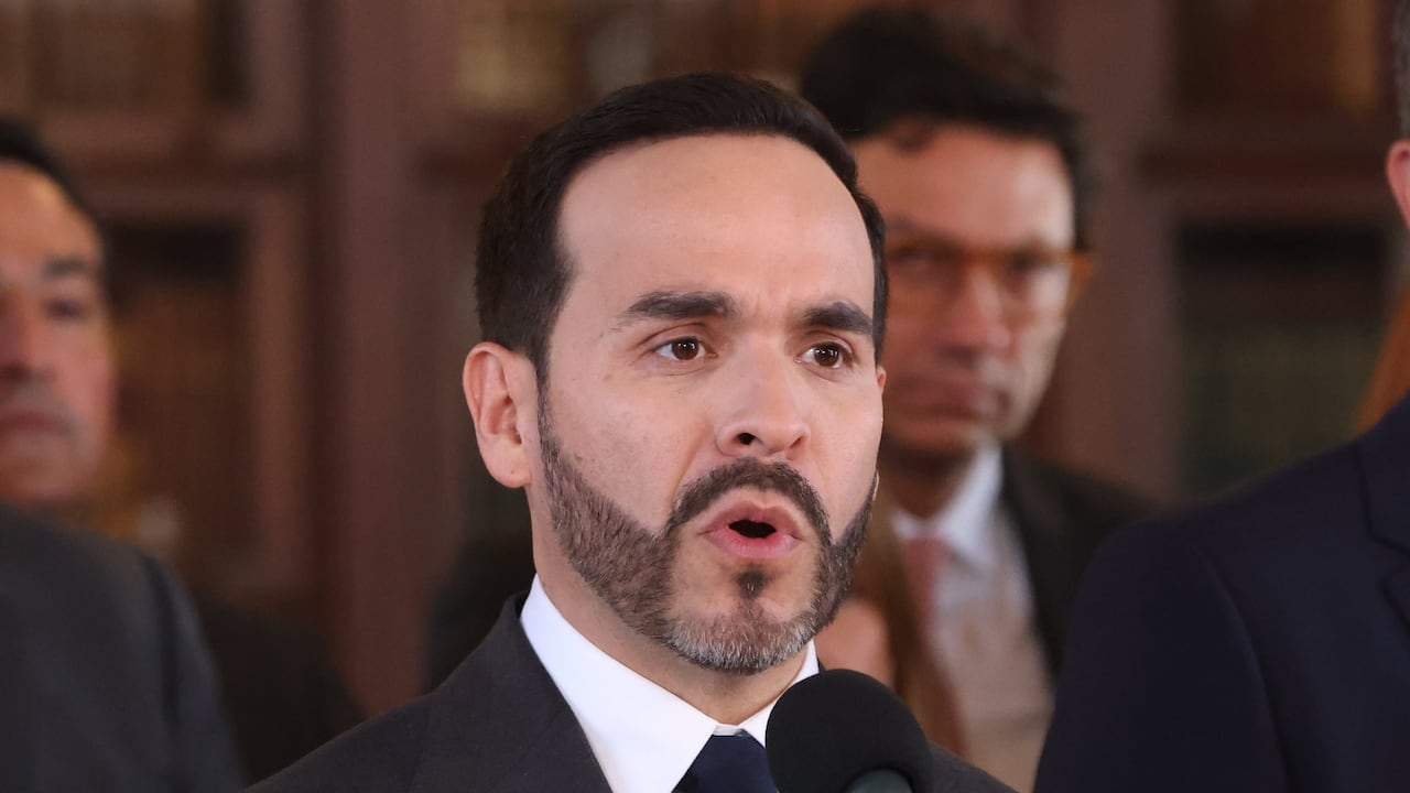 Presidente Abelardo de la Espriella.