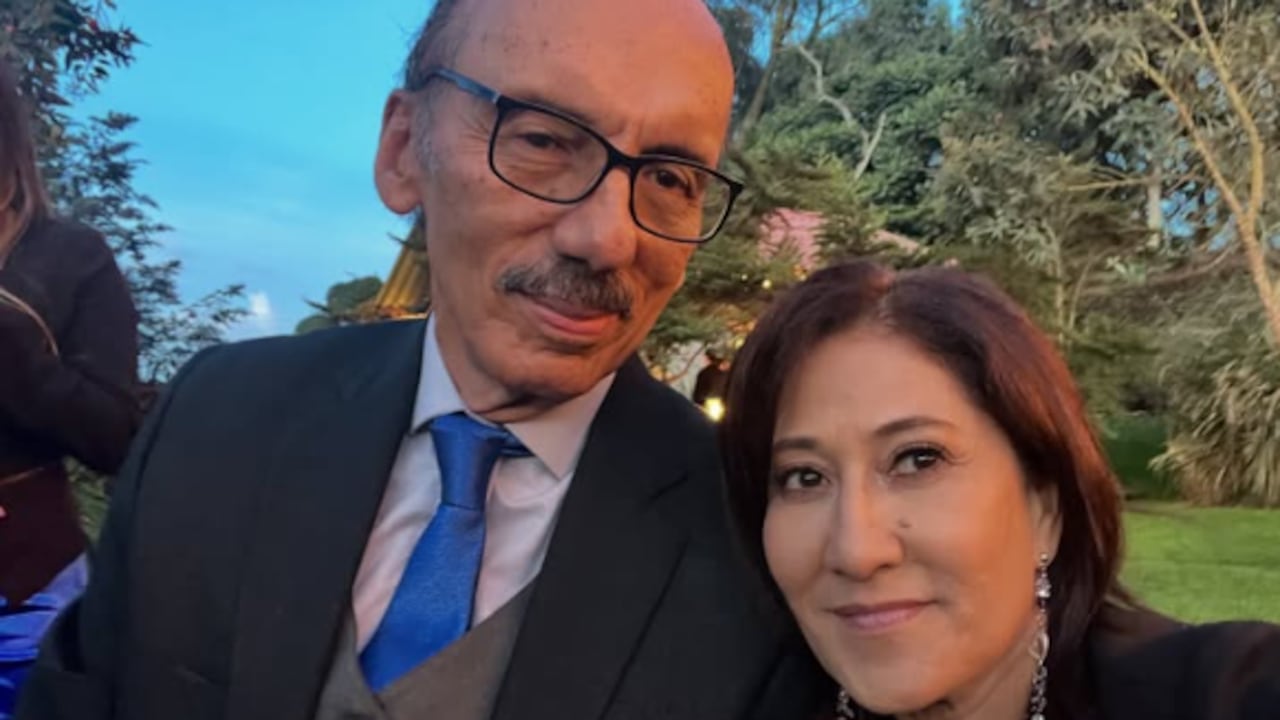 Amparo Conde, esposa de Jorge Herrera, preocupó por su estado de salud, tras impactante foto.