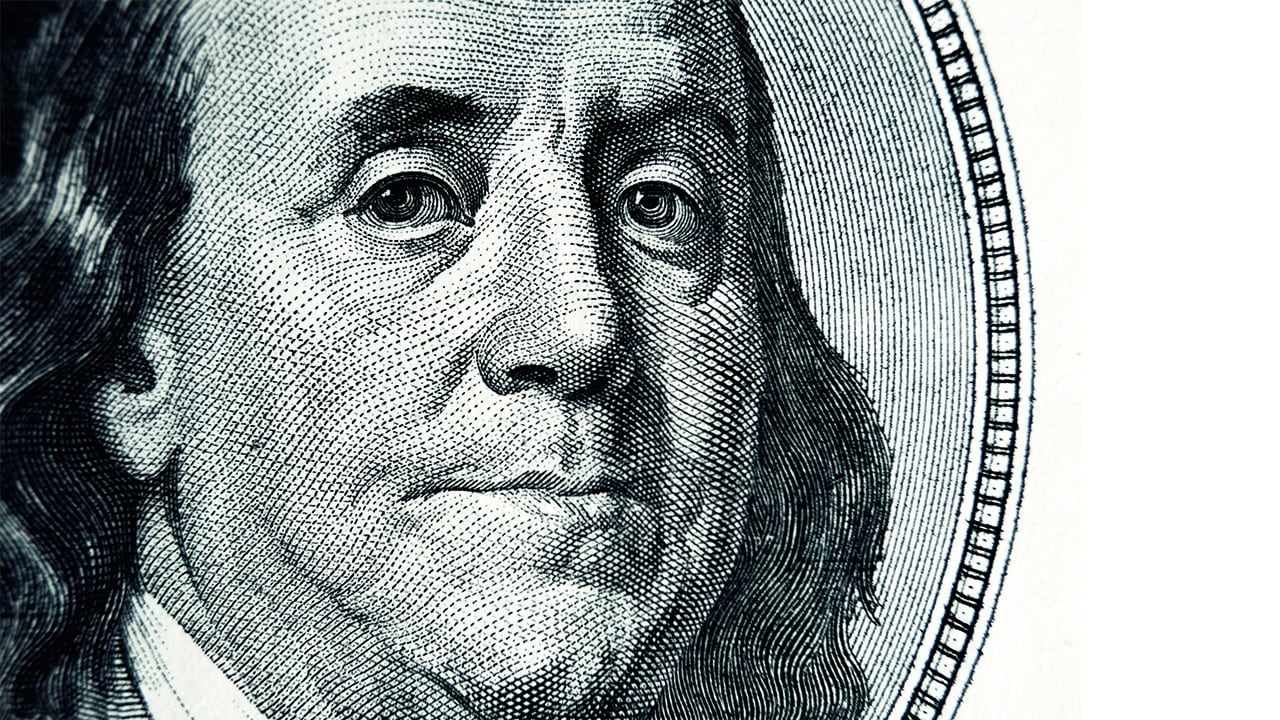 Las casas de cambio en Colombia registran este martes un precio promedio de compra del dólar de $3.530,45 y de venta de $3.654,09.