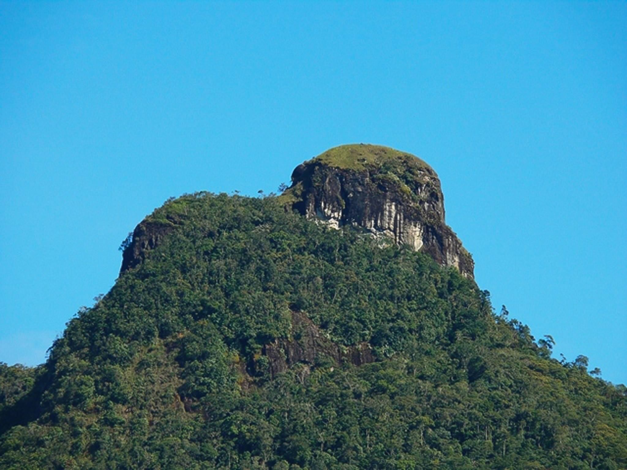 Piedra del Tabor, ubicada en San Carlos, Antioquia.