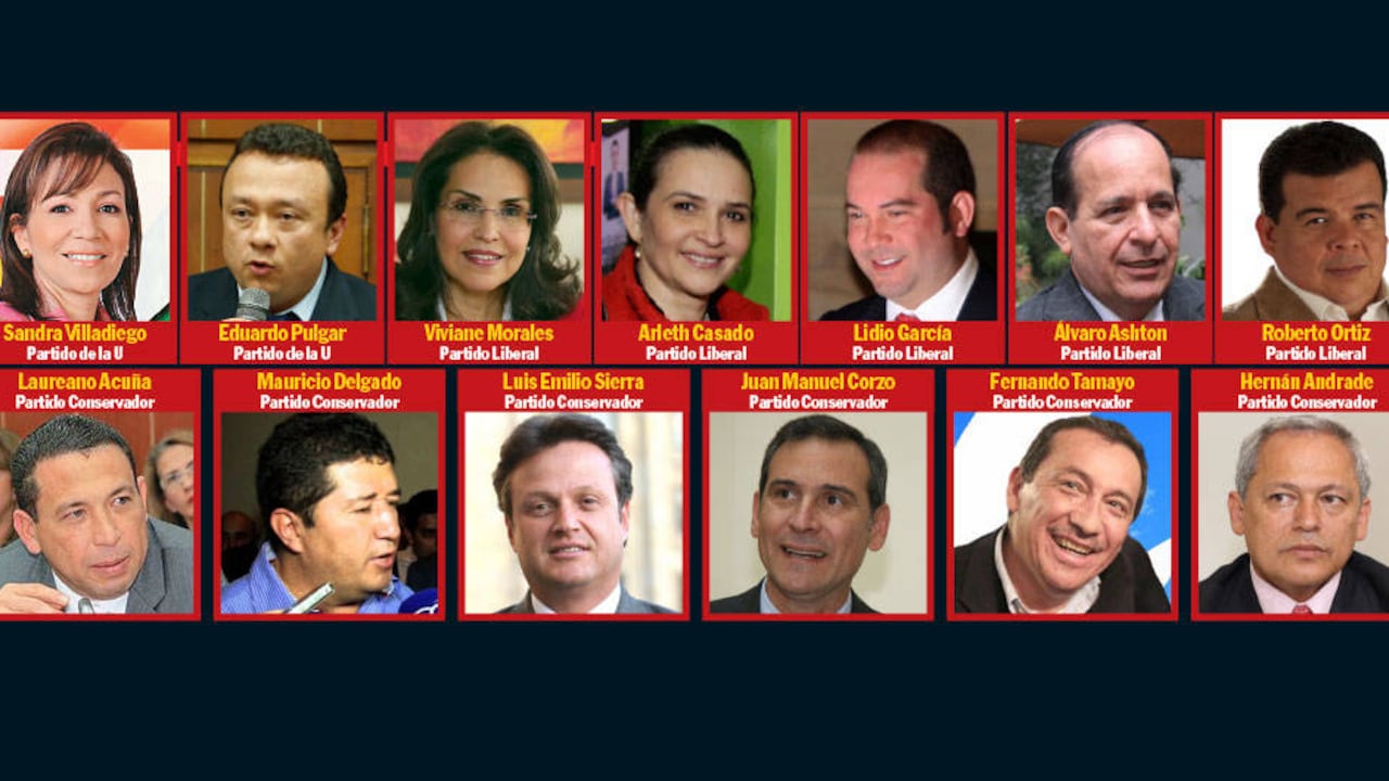 Algunos parlamentarios no votaron las últimas disposiciones de la JEP esta semana.